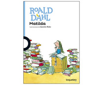 Matilda. ROALD DAHL. Género: juvenil. Editorial Santillana. Matilda. ROALD DAHL. Género: juvenil. Editorial Santillana.