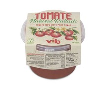 Tomate natural rallado VIBS 250 g 
