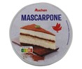 Queso mascarpone PRODUCTO ALCAMPO 250 g.