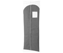 Funda para ropa larga con ventana transparente, 60x130cm., ACTUEL. Funda para ropa larga con ventana transparente, 60x130cm., ACTUEL.