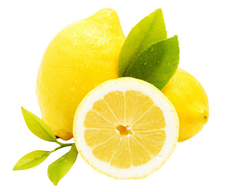 Limones malla de 1 kg.