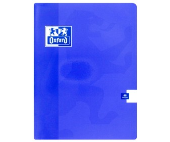 Libreta DIN A5 grapada de 48 hojas Libreta DIN A5 grapada de 48 hojas