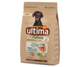 Pienso seco para perro adulto Salmón ULTIMA Nature 3 Kg.