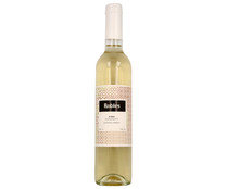 Vino fino ecológico ROBLES botella de 50 cl.