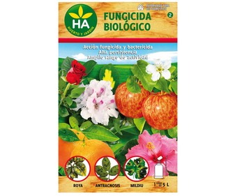 Fungicida biológico 20 gramos Fungicida biológico 20 gramos