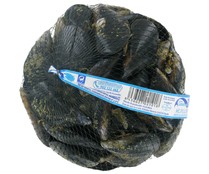 Mejillones malla 1 kg
