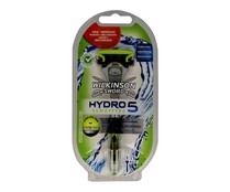 Cuchilla de afeitar recargable  WILKINSON HYDRO 5 SENSITIVE