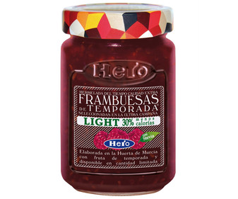 Mermelada frambuesa 335 gramos Mermelada frambuesa 335 gramos