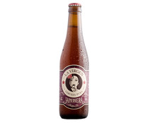 Cerveza Jamonera LA VIRGEN 33 cl.