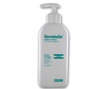 Gel fisiológico para la higiene íntima diaria GERMISDIN 250 ml.
