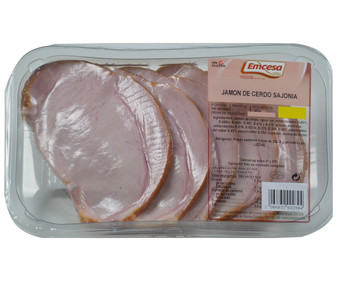 Jamón de sajonia Jamón de sajonia