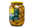 Aceituna verde gordal con hueso JOLCA 475 g.