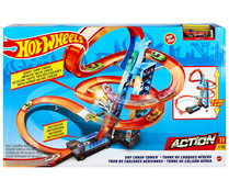 hot wheels cocodrilo destructor alcampo