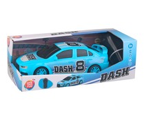 Coche de carreras con radiocontrol, 27 MHz, varios modelos, ONE TWO FUN ALCAMPO.