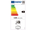 Televisión 165,1 cm (65") QNED MiniLED LG 65QNED866RE 4K, HDR, SMART TV, WIFI, BLUETOOTH, TDT T2, USB reproductor y grabador, 4HDMI, 100HZ.
