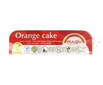 Cake naranja MUUGLU 120 g.