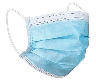 Mascarilla quirúrgicas 10 uds