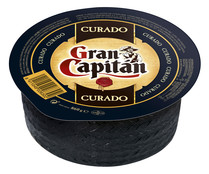 Queso mezcla curado GRAN CAPITÁN 860 g.