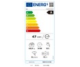Lavadora LG F4WR6010A0W capacidad de carga: 10KG, clasificación energética: A, 1400RPM, H: 85cm, A: 60cm, F: 56,5cm.