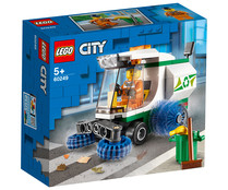 Juego de construcciones Barredora urbana con 89 piezas, LEGO City 60249. Juego de construcciones Barredora urbana con 89 piezas, LEGO City 60249.