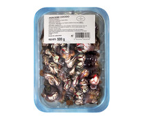 Percebes cocidos DELFIN 500 g.