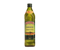 Aceite de oliva virgen extra (suave y afrutado) BORGES botella de cristal de 750 ml.