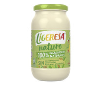 Salsa mayonesa LIGERESA NATURE 430 ml.