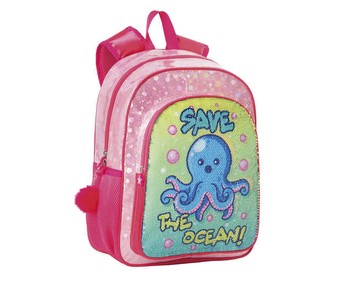 Mochila escolar PULPITO | Alcampo Compra