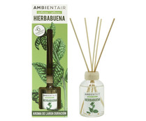 Ambientador de varillas hierbabuena AMBIENTAIR 50 ml.