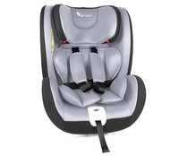 Silla de auto para grupo 0/1/2,/3, MINDOO EVOLUTIVA, color gris. Silla de auto para grupo 0/1/2,/3, MINDOO EVOLUTIVA, color gris.