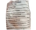 Hojas crujientes de pan OBANDO 150 g.