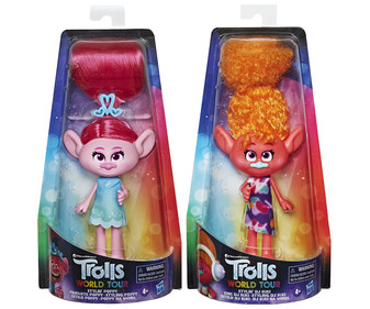 Muñeca fashion Trolls World Tour, TROLLS. Muñeca fashion Trolls World Tour, TROLLS.