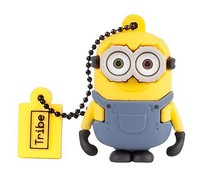 Memoria 32GB FRIENDLY, modelo Minion Bob, USB.