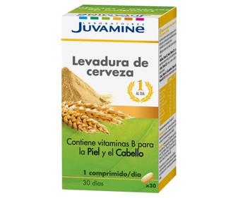 Levadura de cerveza 30Uds Levadura de cerveza 30Uds
