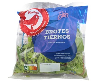 Ensalada brotes 70 g