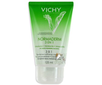 Gel facial 3 en 1 125m Gel facial 3 en 1 125m