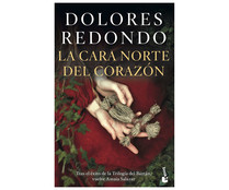 La cara norte del corazón, DOLORES REDONDO. Género: novela negra. Editorial Booket.