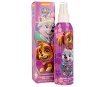 Colonia corporal en spray, de la patrulla canina NICKELODEON 200 ml. Colonia corporal en spray, de la patrulla canina NICKELODEON 200 ml.
