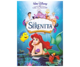 La Sirenita La Sirenita