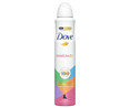 Desodorante en spray para mujer, sin alcohol DOVE Invisible dry 200 ml.