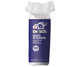 Algodón discos 80 uds