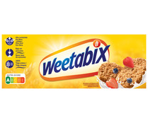 Cereales de fibra WEETABIX 215 g.