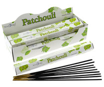 Palitos de incienso aromáticos, aroma a specie de Pachulí, 3x24x3, STAMFORD Palitos de incienso aromáticos, aroma a specie de Pachulí, 3x24x3, STAMFORD