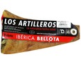 Paleta de bellota ibérica (50% raza ibérica) LOS ARTILLEROS pieza de 4.5 a 5 kg (peso aproximado).