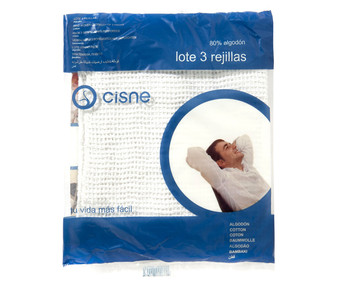 Bayeta absorbente 3 unidades Bayeta absorbente 3 unidades