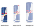 Bebida energética pack 4 uds.x 250 ml.