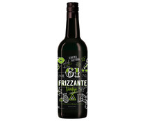 Vino verdejo frizzante de vendimia nocturna FRIZZANTE 61 botella de 75 cl.