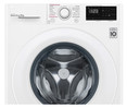 Lavadora LG F4WV309S3WA capacidad de carga: 9KG, Clasificación energética: A, 1400RPM, H: 85cm, A: 60cm, F: 56,5cm.