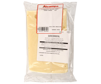 Queso emmental Queso emmental