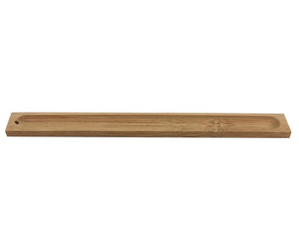 Soporte para incienso, 23x2,2x1,2 cm, ACTUEL. Soporte para incienso, 23x2,2x1,2 cm, ACTUEL.